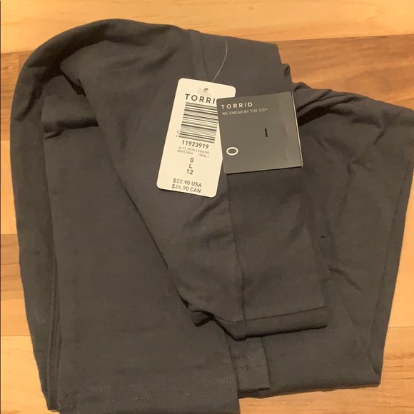 Torrid Leggings - Picture 2 of 2